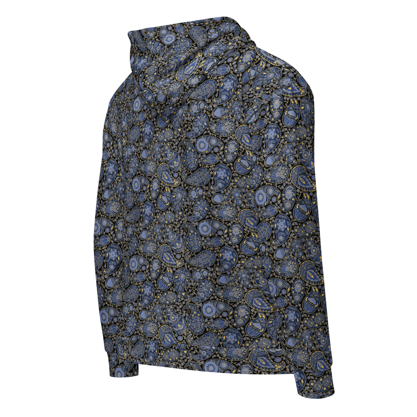 Paisley Storm Hoodie