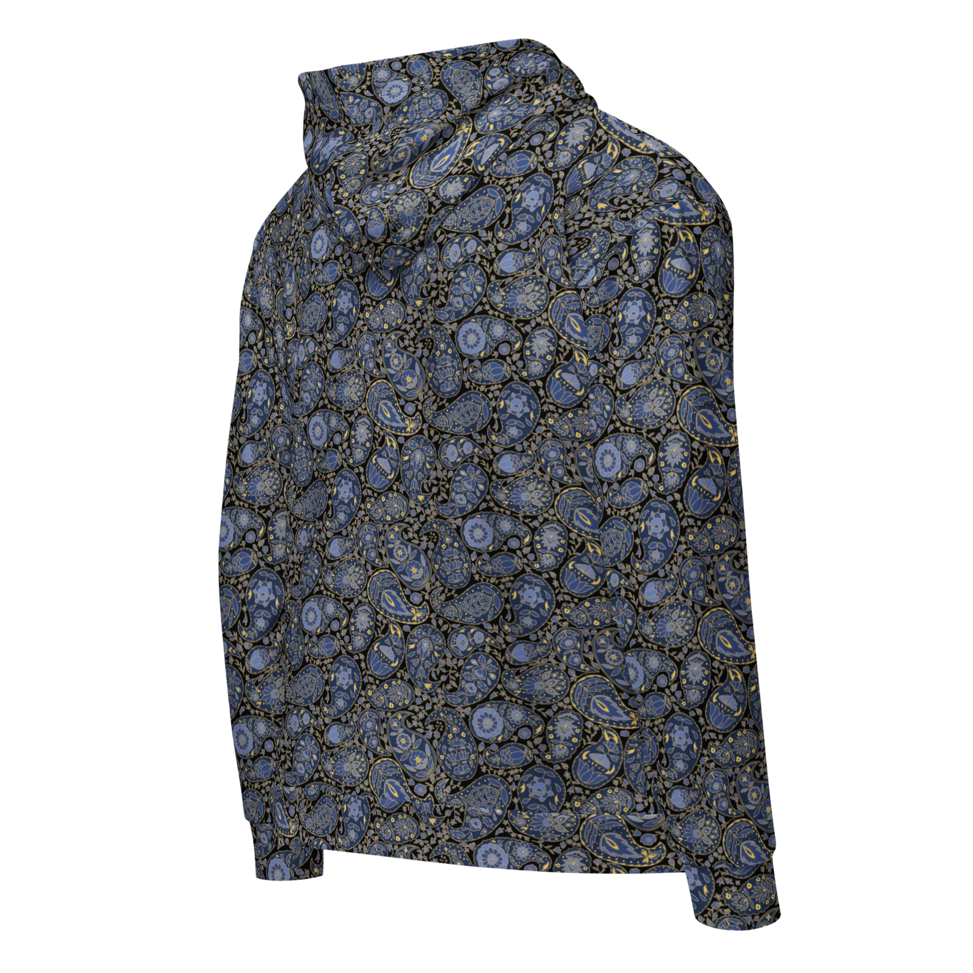 Paisley Storm Hoodie