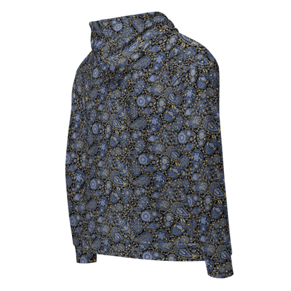 Paisley Storm Hoodie