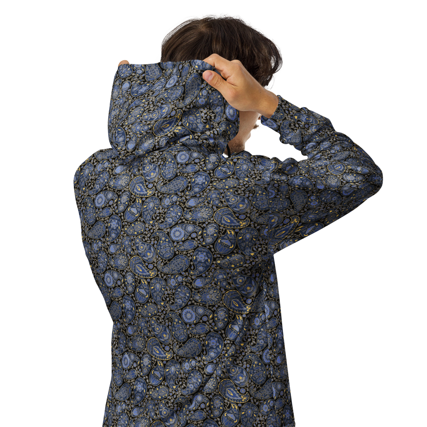 Paisley Storm Hoodie