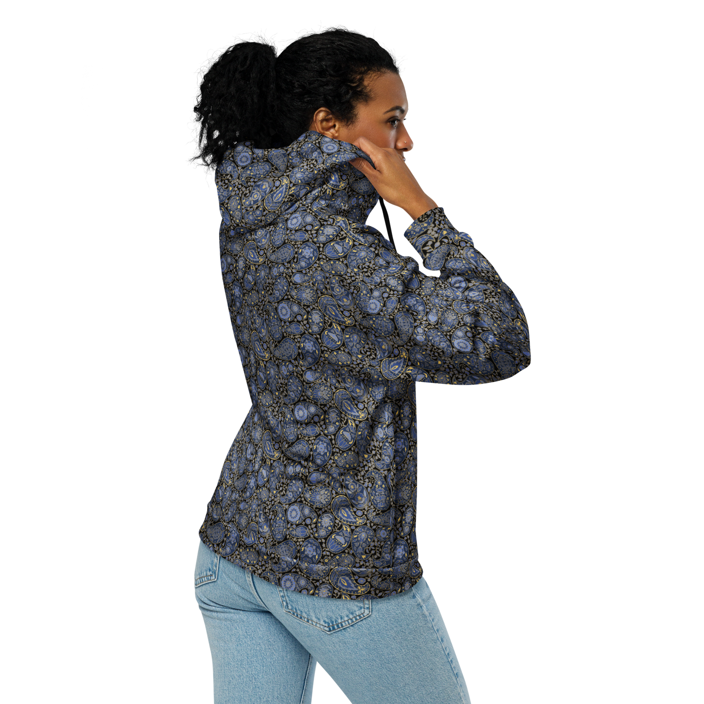 Paisley Storm Hoodie