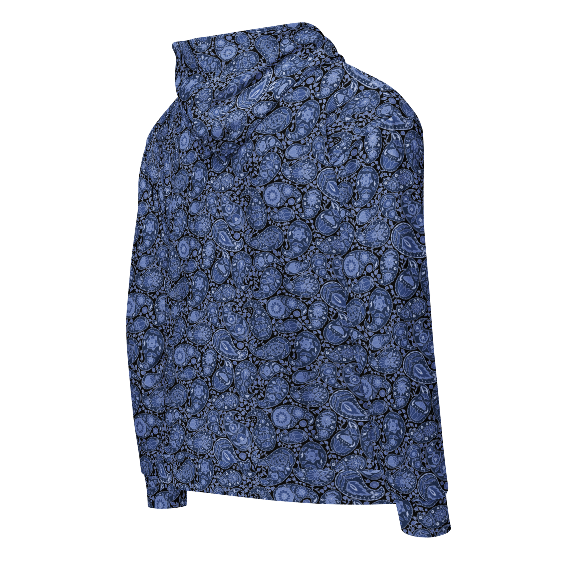 Paisley Storm Hoodie