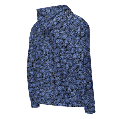 Paisley Storm Hoodie