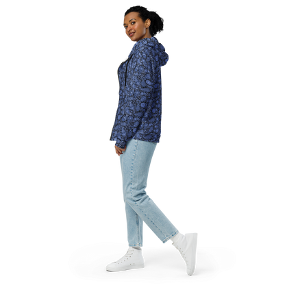 Paisley Storm Hoodie