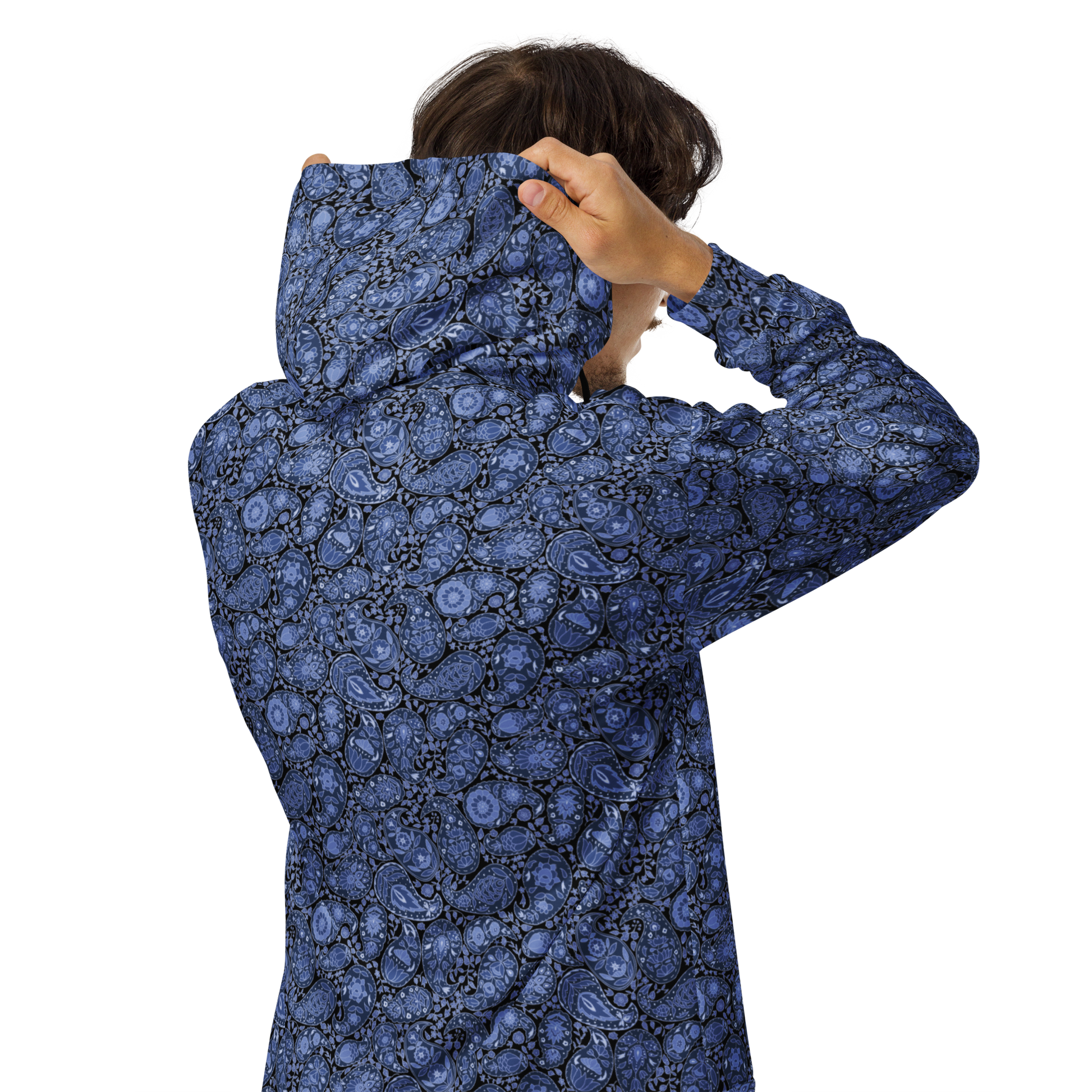 Paisley Storm Hoodie