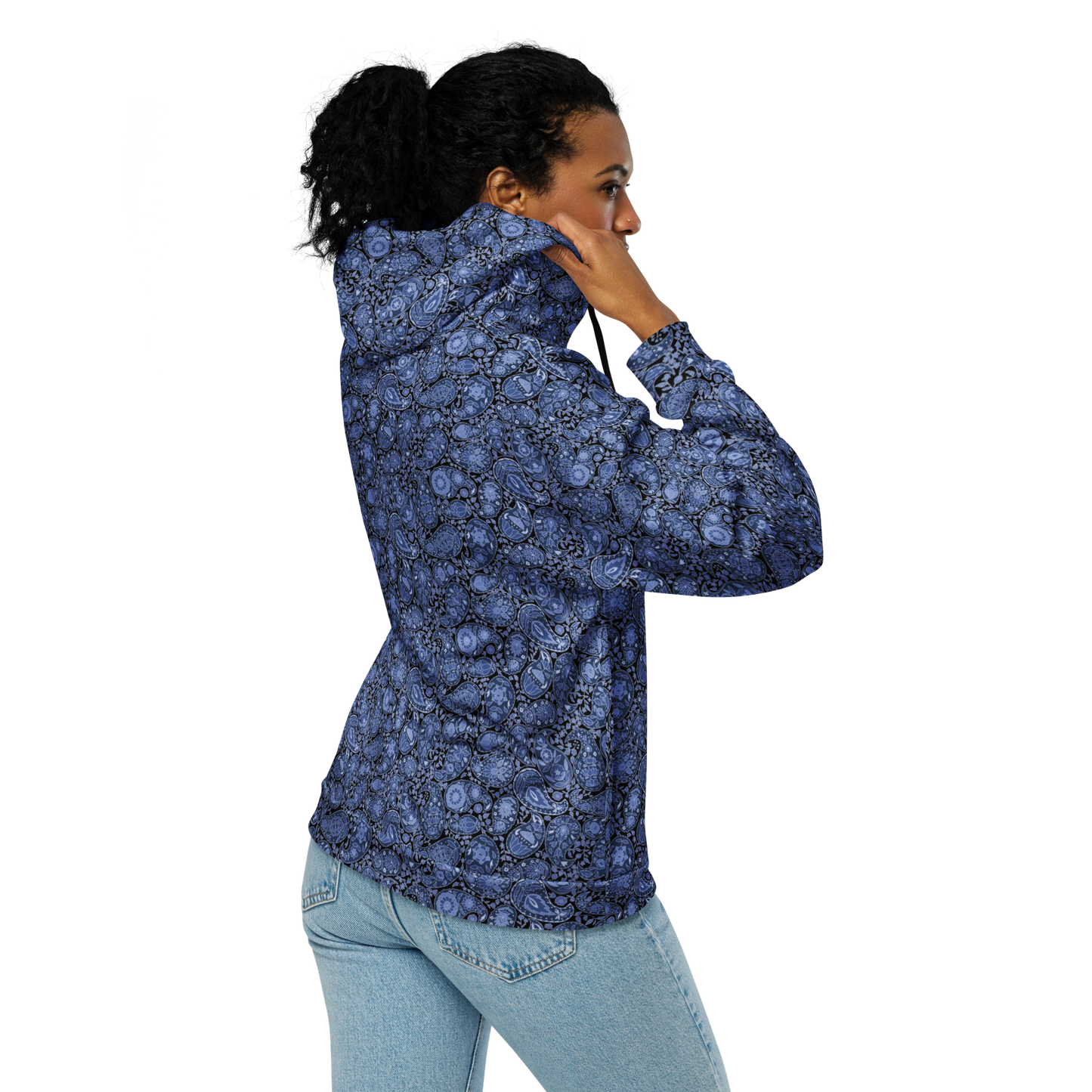 Paisley Storm Hoodie