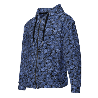 Paisley Storm Hoodie