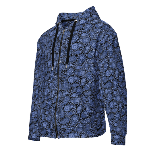Paisley Storm Hoodie