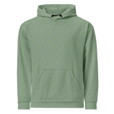 Petit Pimpernels Floral Pattern Hoodie