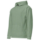 Petit Pimpernels Floral Pattern Hoodie