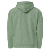 Petit Pimpernels Floral Pattern Hoodie