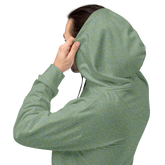 Petit Pimpernels Floral Pattern Hoodie