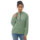 Petit Pimpernels Floral Pattern Hoodie