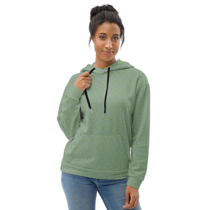 Petit Pimpernels Floral Pattern Hoodie