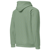 Petit Pimpernels Floral Pattern Hoodie