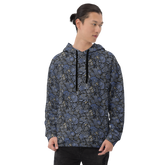 Probably Paisley Luxe Hoodie