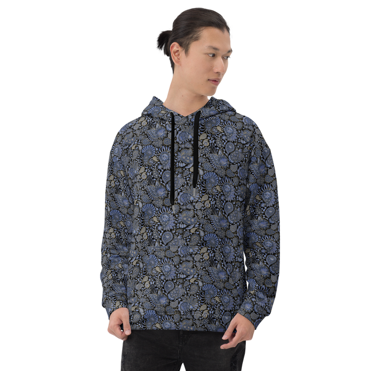 Probably Paisley Luxe Hoodie