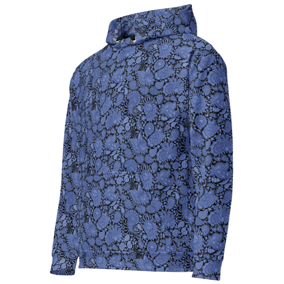 Paisley Midnight Hoodie