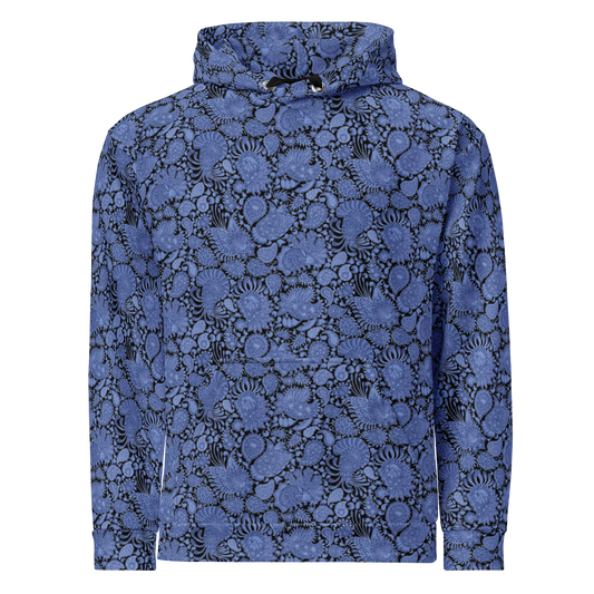 Paisley Midnight Hoodie
