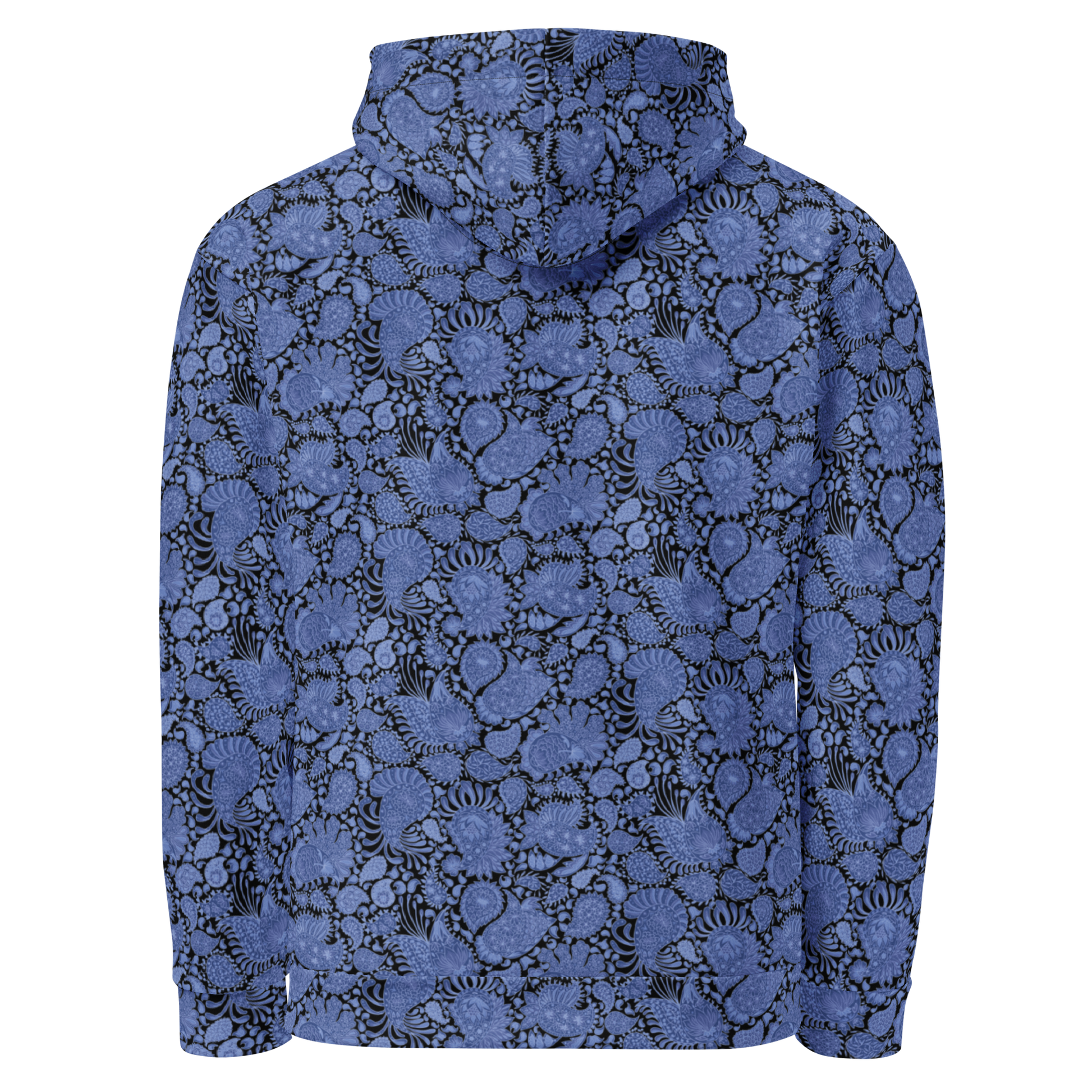 Paisley Midnight Hoodie