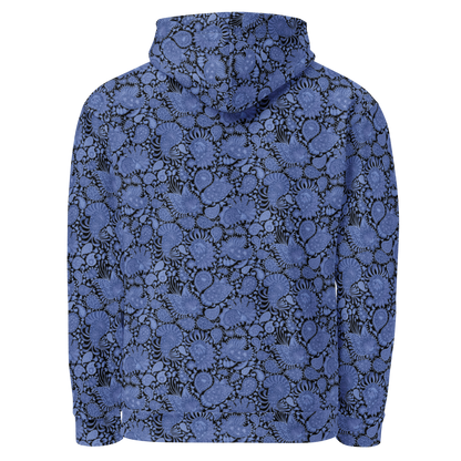 Paisley Midnight Hoodie