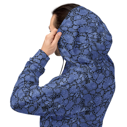 Paisley Midnight Hoodie