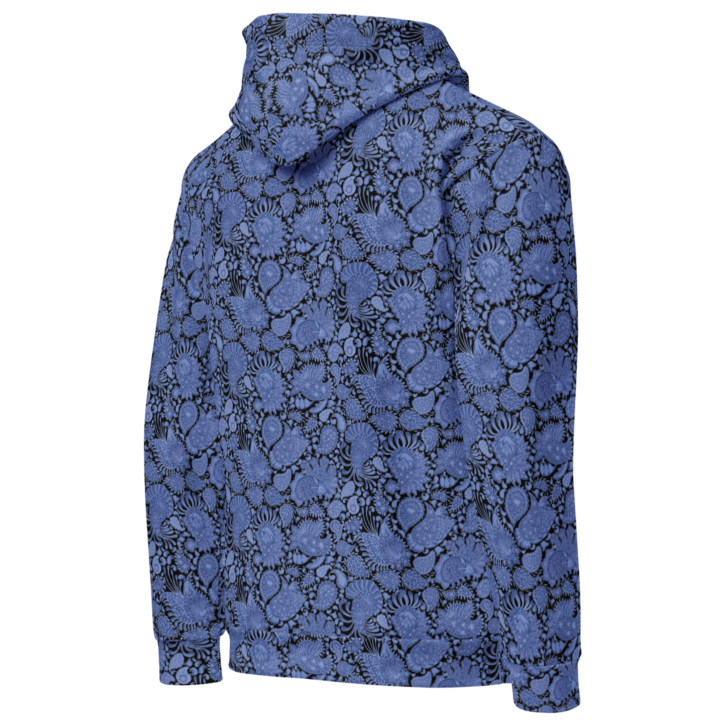 Paisley Midnight Hoodie