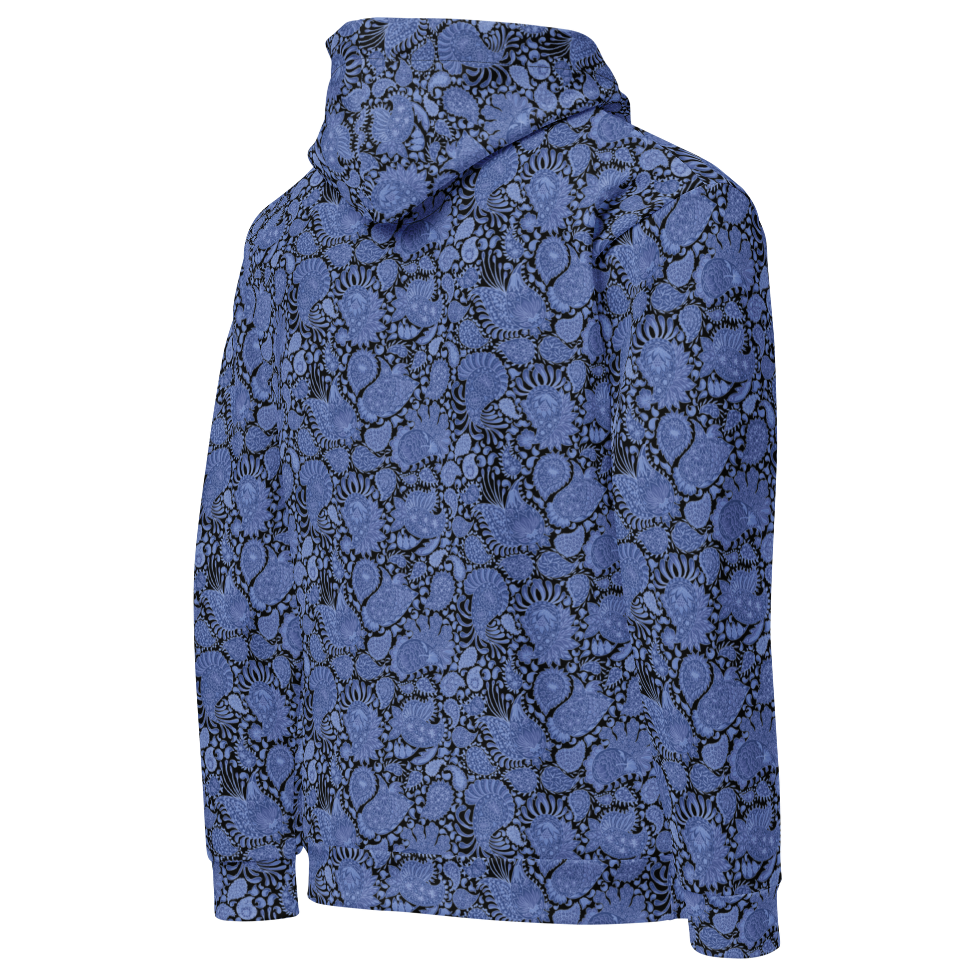 Paisley Midnight Hoodie