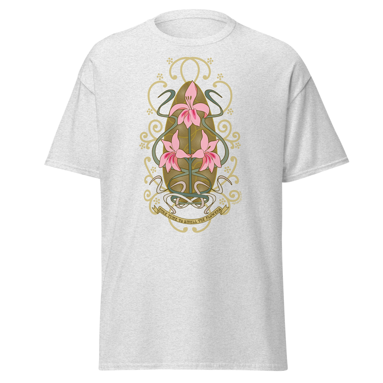 Robinetta Classic Tee ash