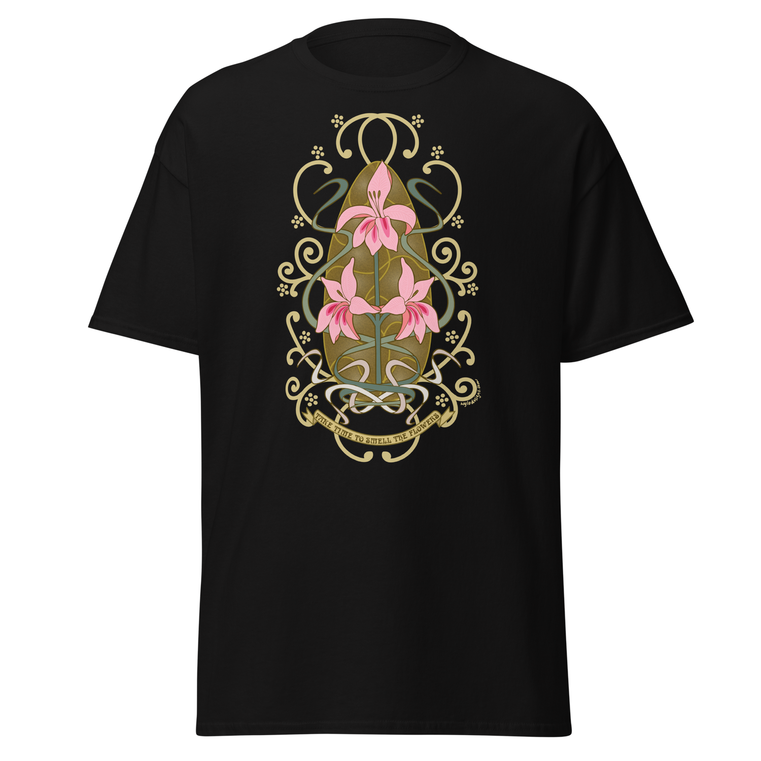 Robinetta Classic Tee black