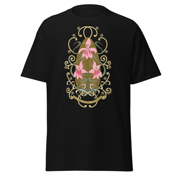 Robinetta Classic Tee black