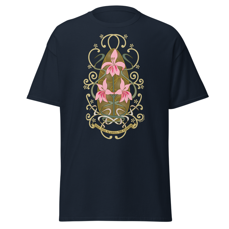 Robinetta Classic Tee navy