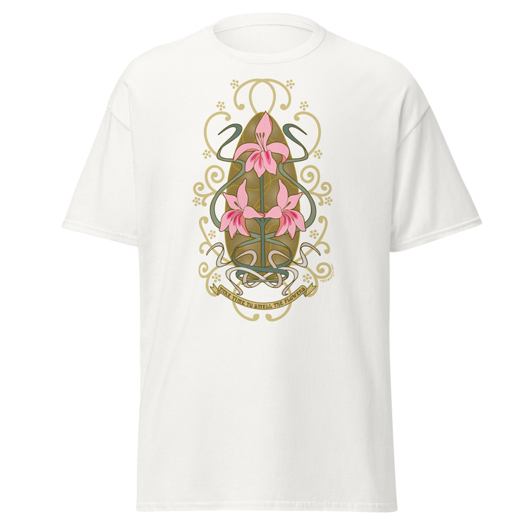 Robinetta Classic Tee white