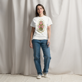 Robinetta Classic Tee white