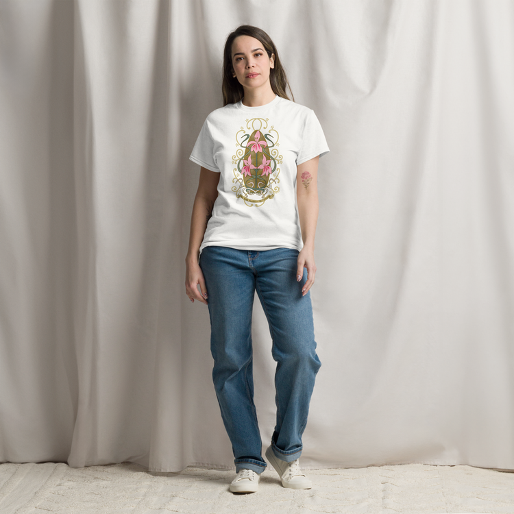 Robinetta Classic Tee white