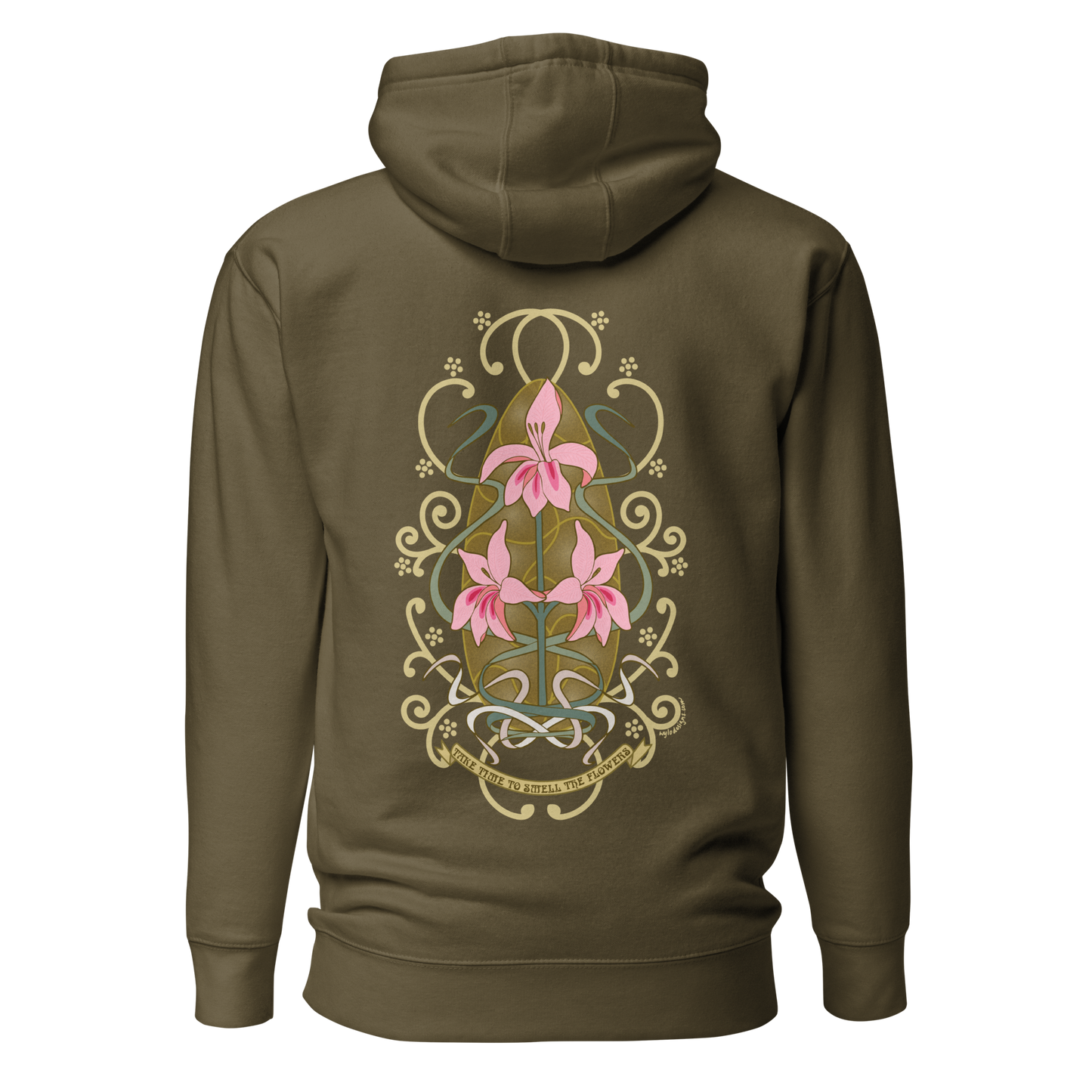 Robinetta Art Hoodie