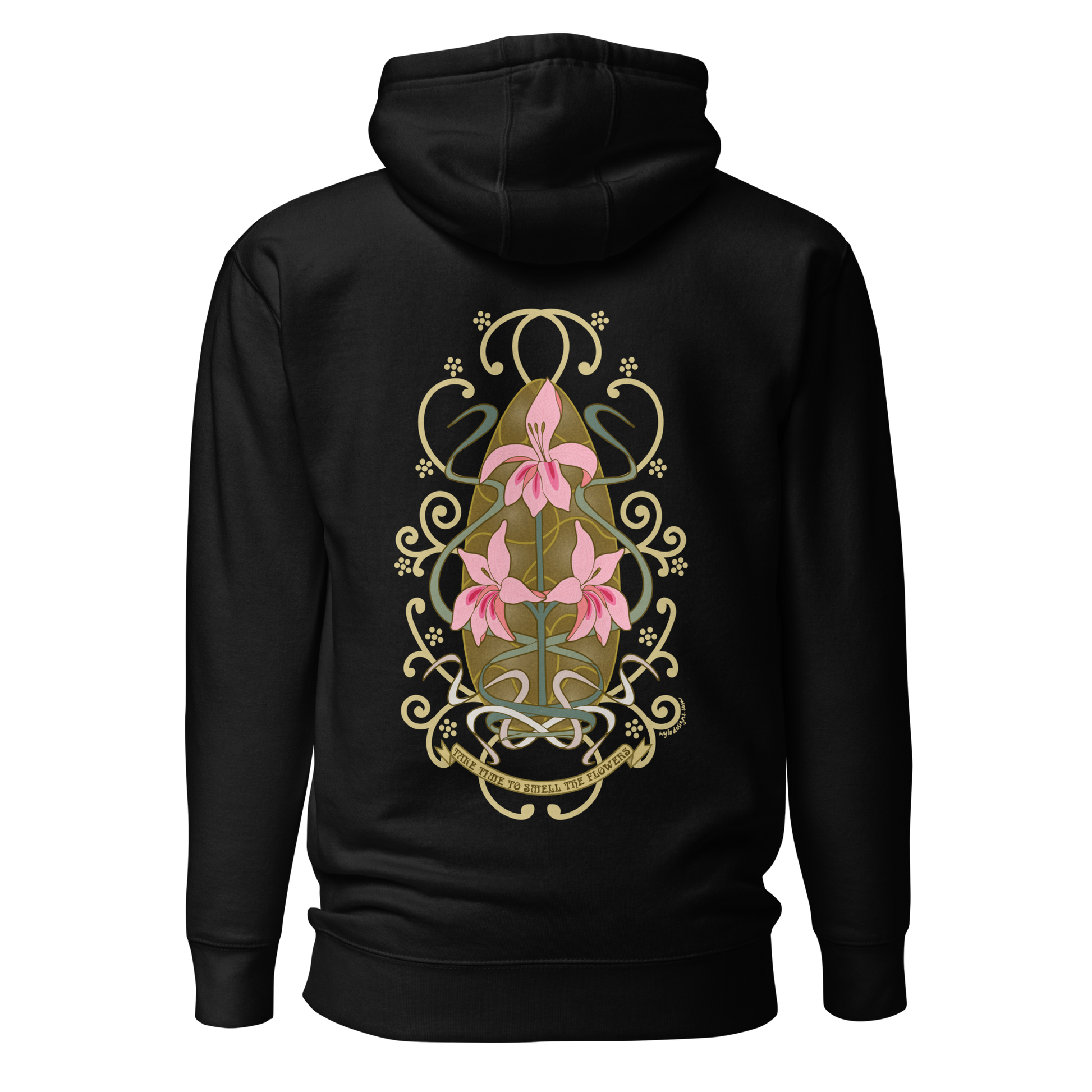 Robinetta Art Hoodie