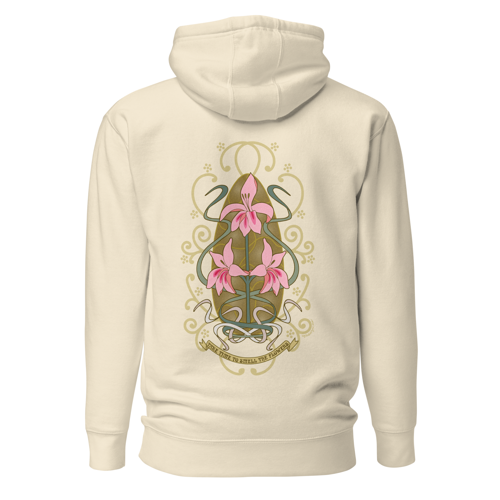 Robinetta Art Hoodie