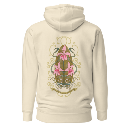 Robinetta Art Hoodie