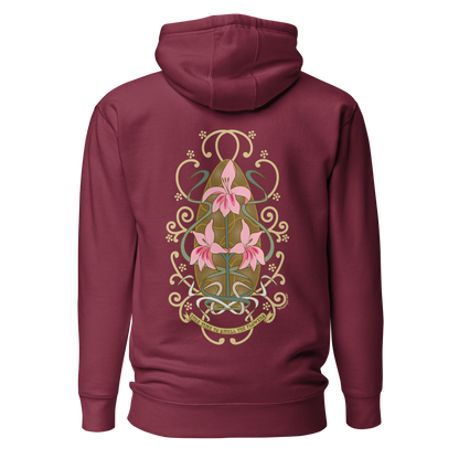 Robinetta Art Hoodie