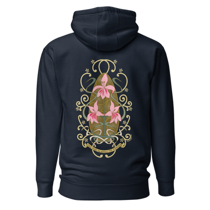 Robinetta Art Hoodie