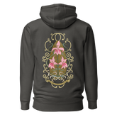 Robinetta Art Hoodie vintage black
