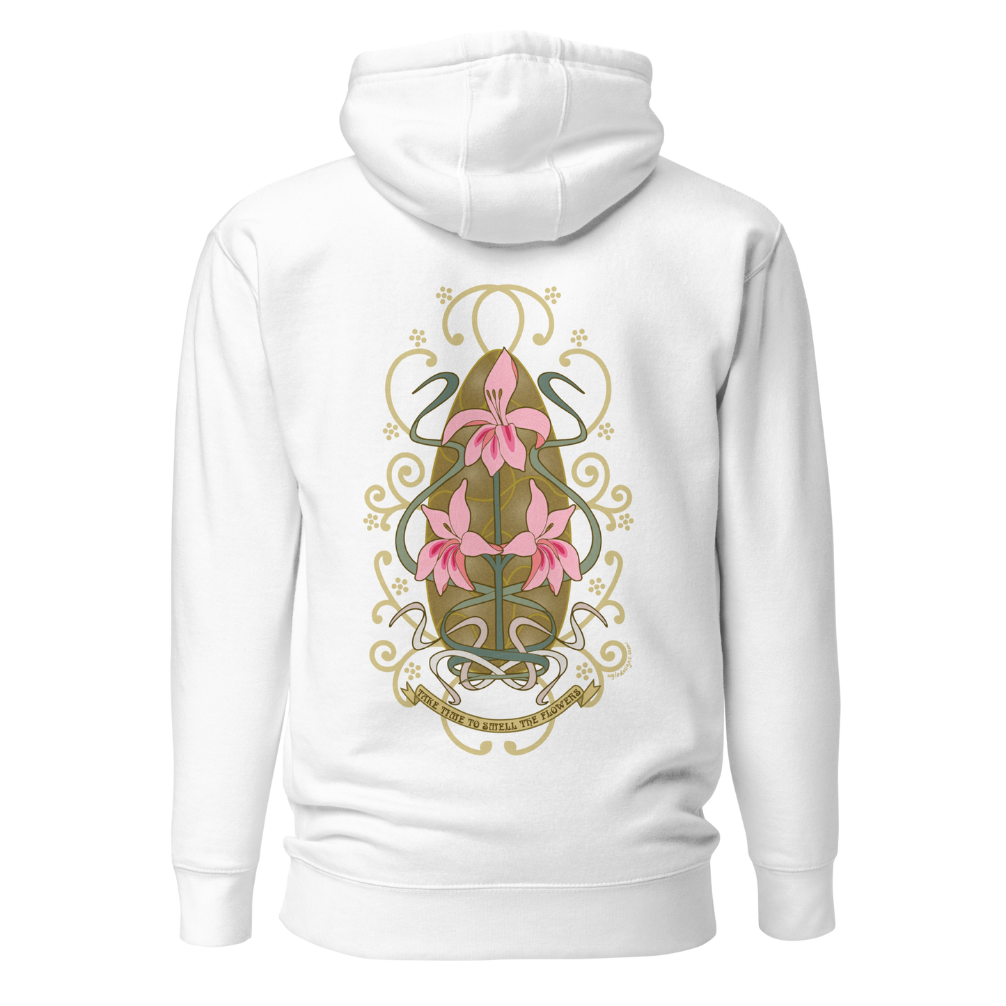 Robinetta Art Hoodie