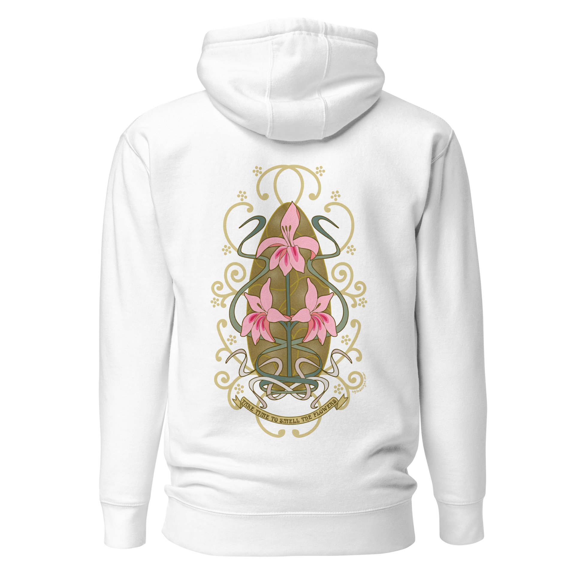 Robinetta Art Hoodie