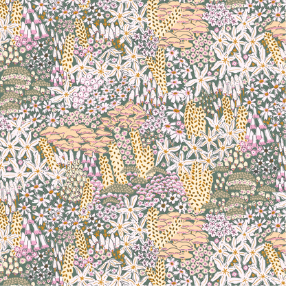 Shroomie Wildflowers Hoodie