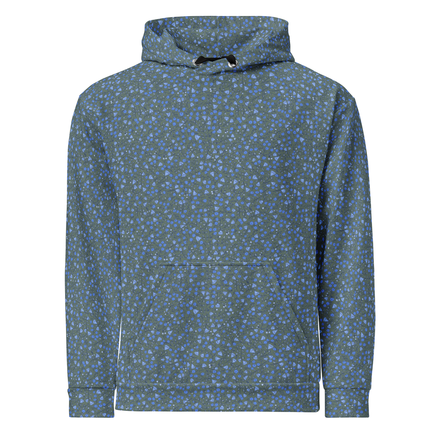 : Wild Tulips Hoodie