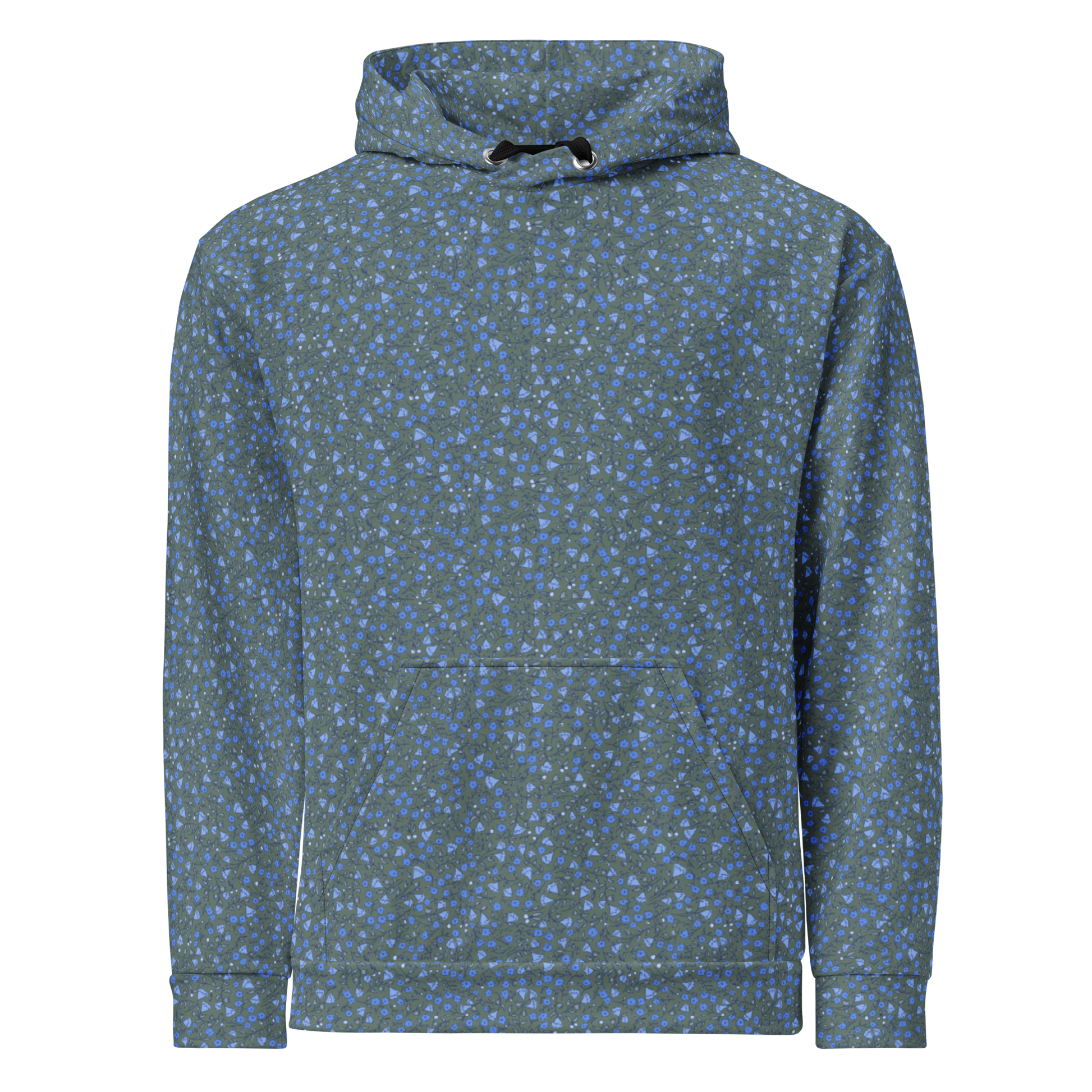 : Wild Tulips Hoodie