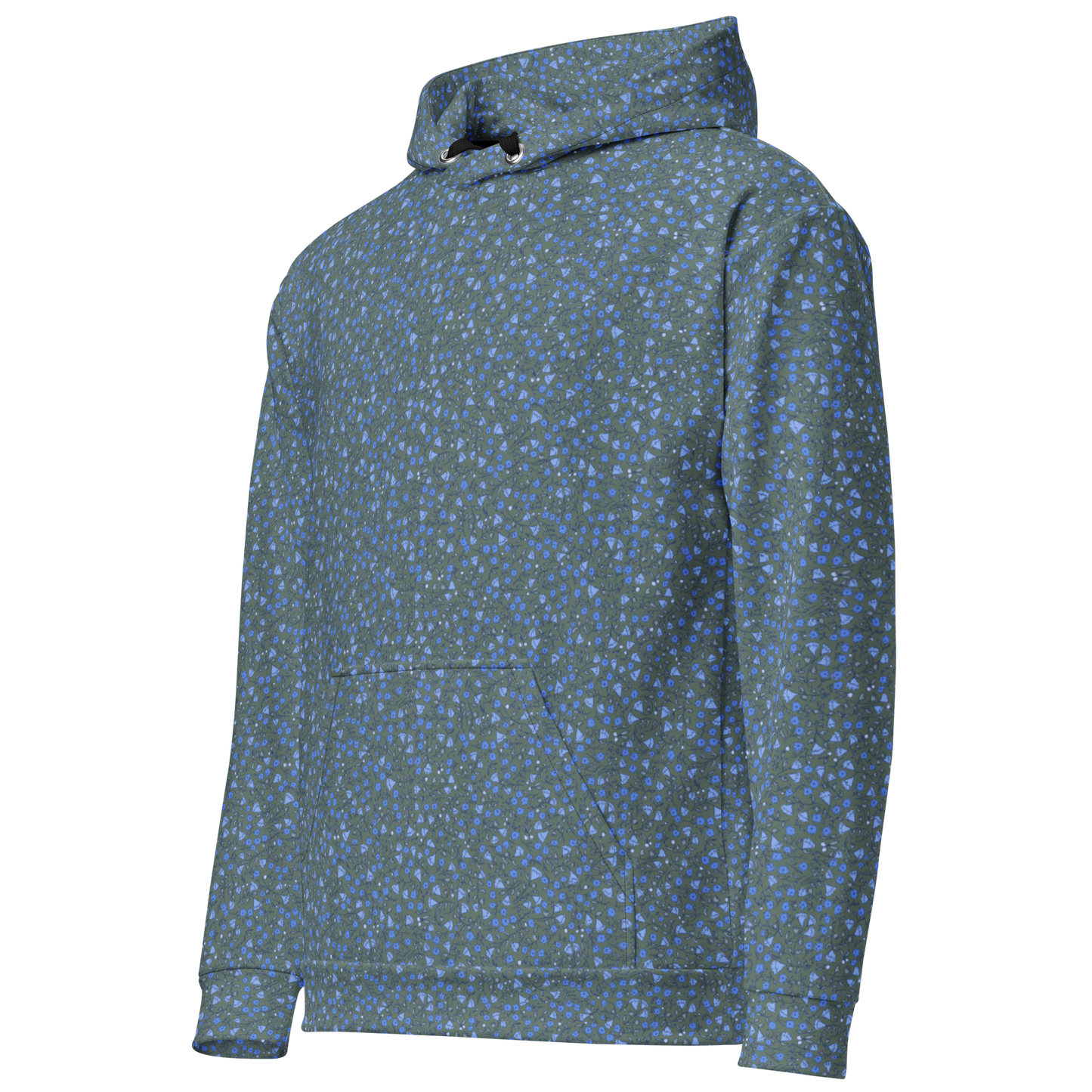 : Wild Tulips Hoodie