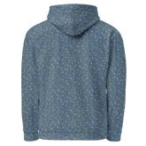 : Wild Tulips Hoodie