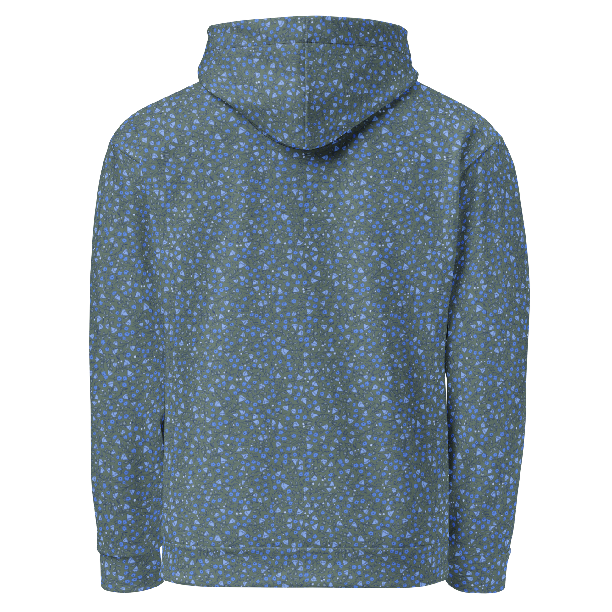 : Wild Tulips Hoodie